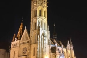 Budapest: Private City Tour with Rooftop Bar Visit