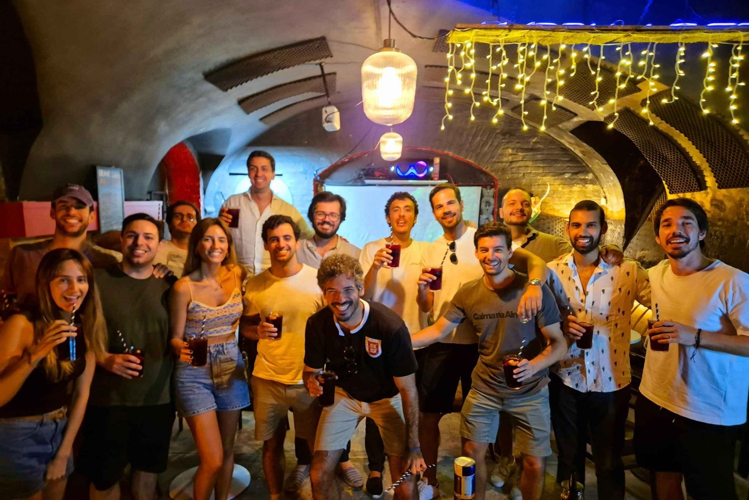 Budapest: Private Cocktail-Making Experience