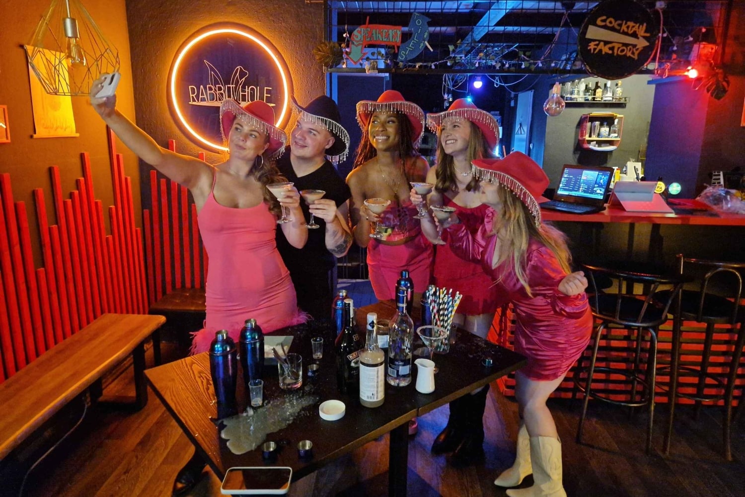 Budapeste: Experiência privada de preparação de cocktails