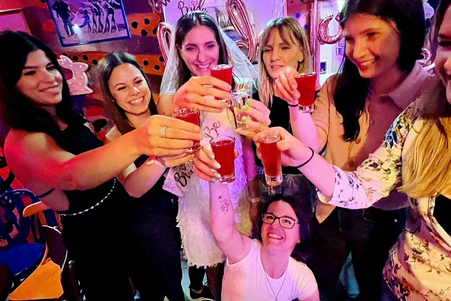 Budapeste: Experiência privada de preparação de cocktails