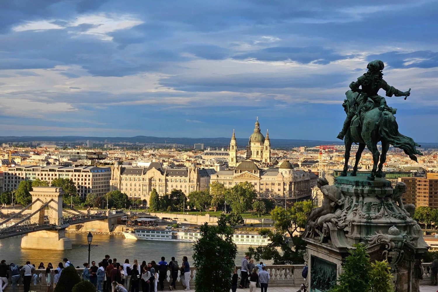 Budapest: Privat anpassningsbar guidad tur