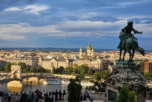 Budapest: Privat anpassningsbar guidad tur