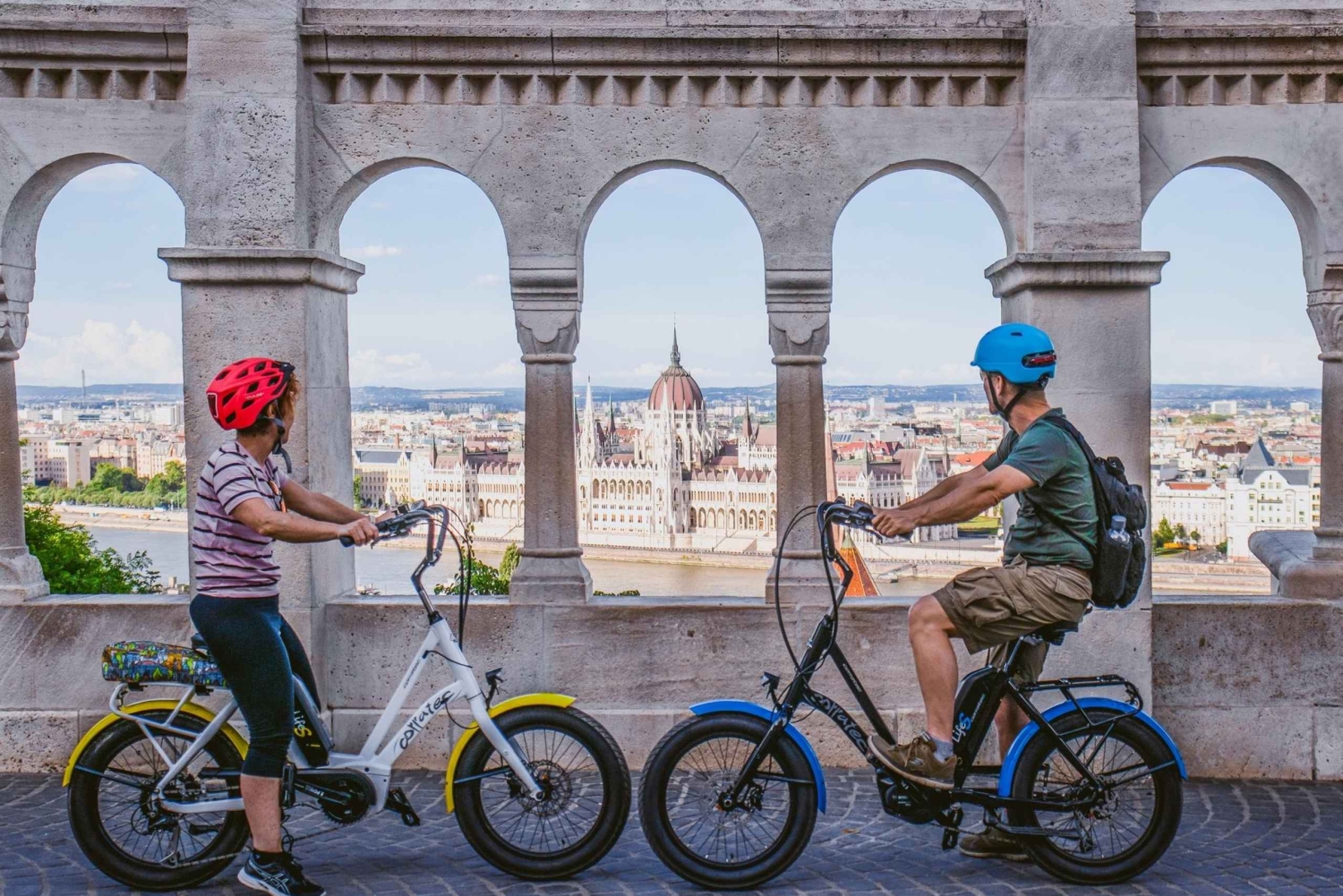 Будапешт: частный тур на французском языке с индивидуальной программой