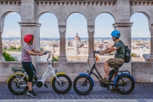 Budapest: Private Customizable Tour in French