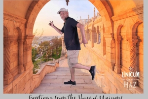 Будапешт: частный тур на французском языке с индивидуальной программой