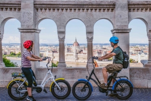 Будапешт: частный тур на французском языке с индивидуальной программой