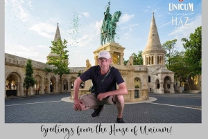 Будапешт: частный тур на французском языке с индивидуальной программой