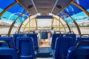 Budapest: Private Danube River Cruise