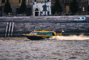 Budapest: Private Danube River Cruise