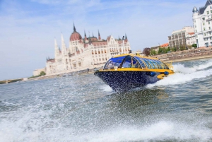 Budapest: Private Danube River Cruise