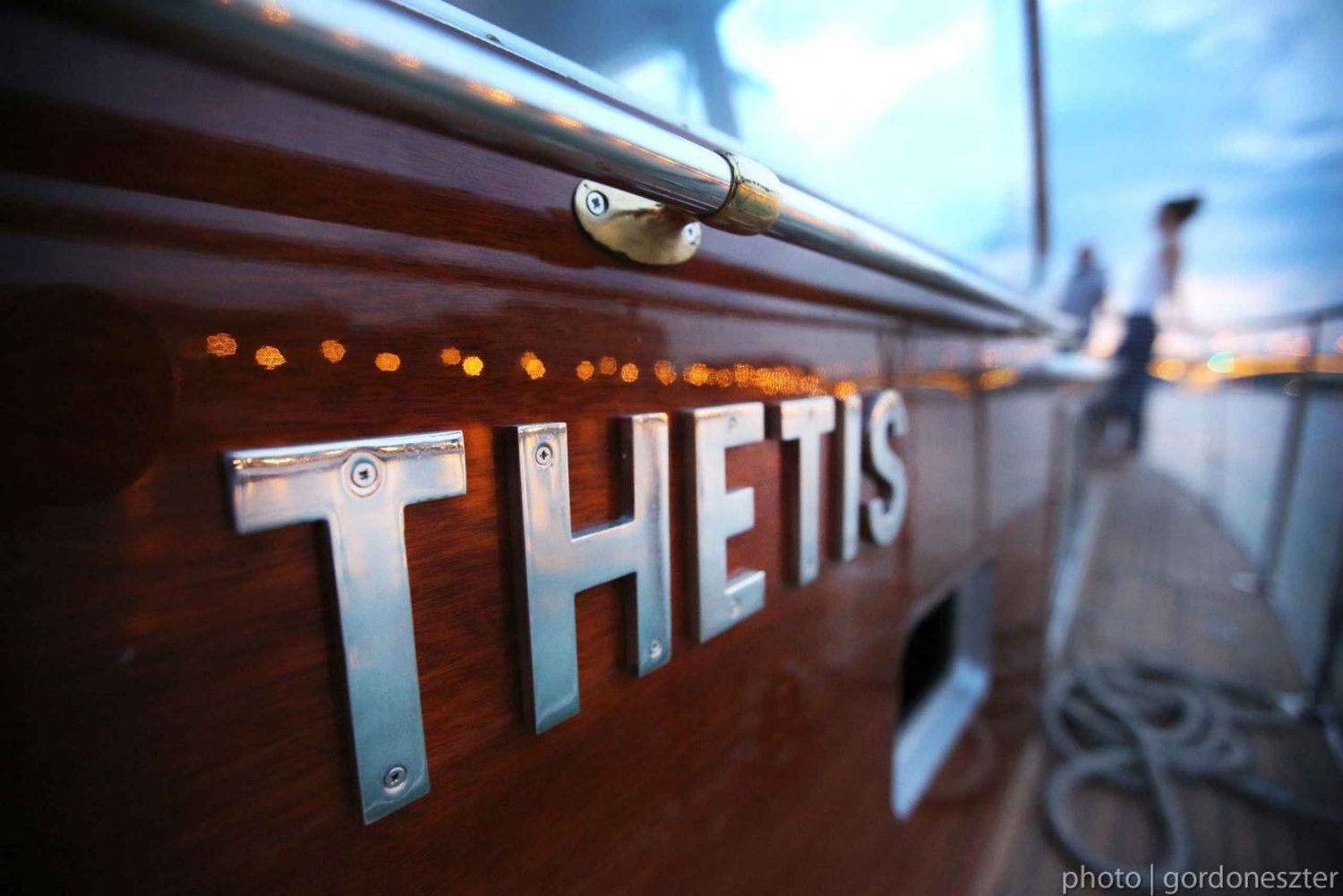 Budapest: Budapesti: Yksityinen Tonavan risteily tervetuliaisjuomineen.