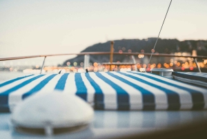 Budapest: Budapesti: Yksityinen Tonavan risteily tervetuliaisjuomineen.