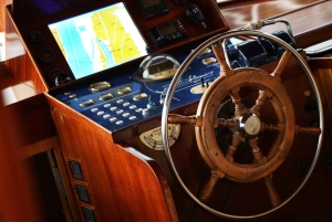 Budapest: Budapesti: Yksityinen Tonavan risteily tervetuliaisjuomineen.