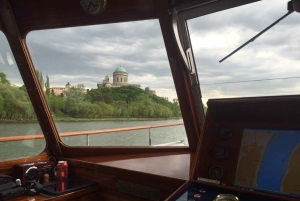 Budapest: Budapesti: Yksityinen Tonavan risteily tervetuliaisjuomineen.