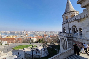 Budapest : visite privée de luxe avec un natif, en espagnol