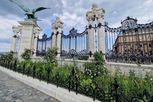 Budapest: tour privato di lusso con un madrelingua, in spagnolo