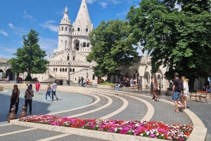 Budapest: tour privato di lusso con un madrelingua, in spagnolo