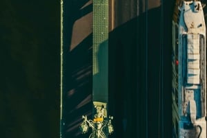 ブダペスト：プライベートドローン写真撮影セッション