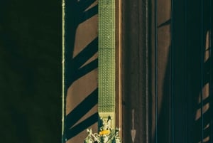 ブダペスト：プライベートドローン写真撮影セッション