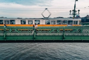 ブダペスト：プライベートドローン写真撮影セッション