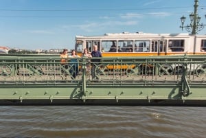 ブダペスト：プライベートドローン写真撮影セッション