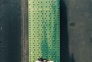 ブダペスト：プライベートドローン写真撮影セッション