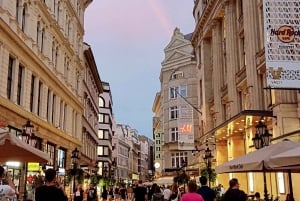 Budapest: Private Electric Rickshaw Tour with Coffee