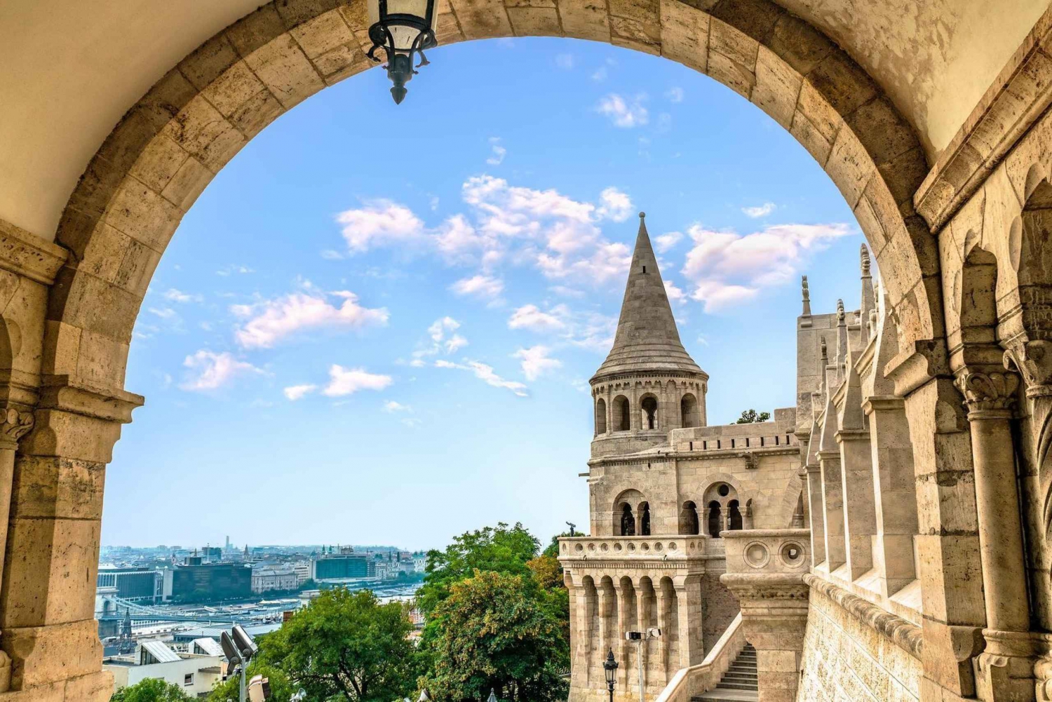 Budapest: Private Exclusive History Tour with a Local Expert