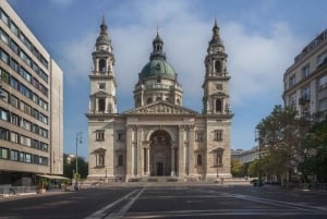 Budapest: Private Exclusive History Tour with a Local Expert