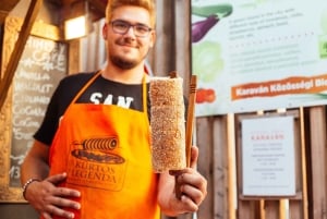 Budapeszt: Prywatna wycieczka kulinarna – 10 degustacji z lokalnymi mieszkańcami