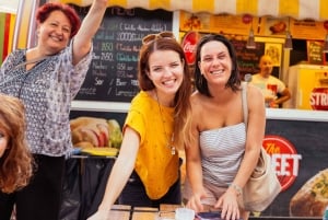 Budapeszt: Prywatna wycieczka kulinarna – 10 degustacji z lokalnymi mieszkańcami