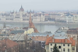 Budapest private full day trip from Vienna