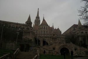 Budapest private full day trip from Vienna