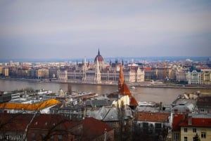 Budapest Private Guided 3-Hour City Tour by Bus