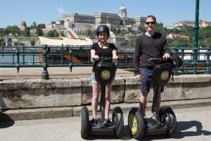 Boedapest: Segwaytour met privégids