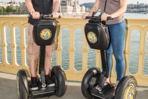 Boedapest: Segwaytour met privégids
