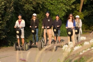 Boedapest: Segwaytour met privégids