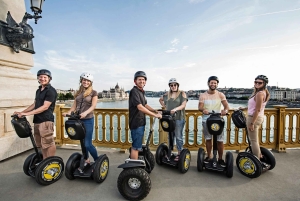 Boedapest: Segwaytour met privégids