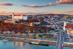 Budapest: Private Guided Tour to Bratislava