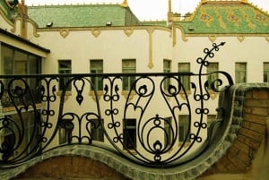 Budapest: Private Half-Day Art Nouveau Tour