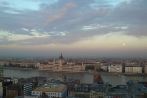 Budapest: Private Half-Day Walking Tour