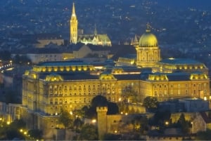 Budapest: Tour panoramico privato e di lusso