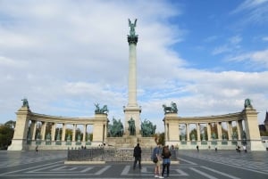 Budapest: Tour panoramico privato e di lusso