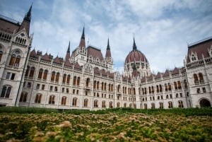 Budapest: Tour panoramico privato e di lusso