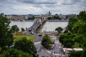Budapest: Tour panoramico privato e di lusso
