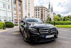 Budapest: Tour panoramico privato e di lusso