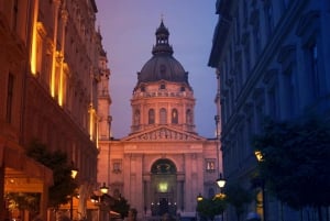 Budapest: Private Night Tour with a Local