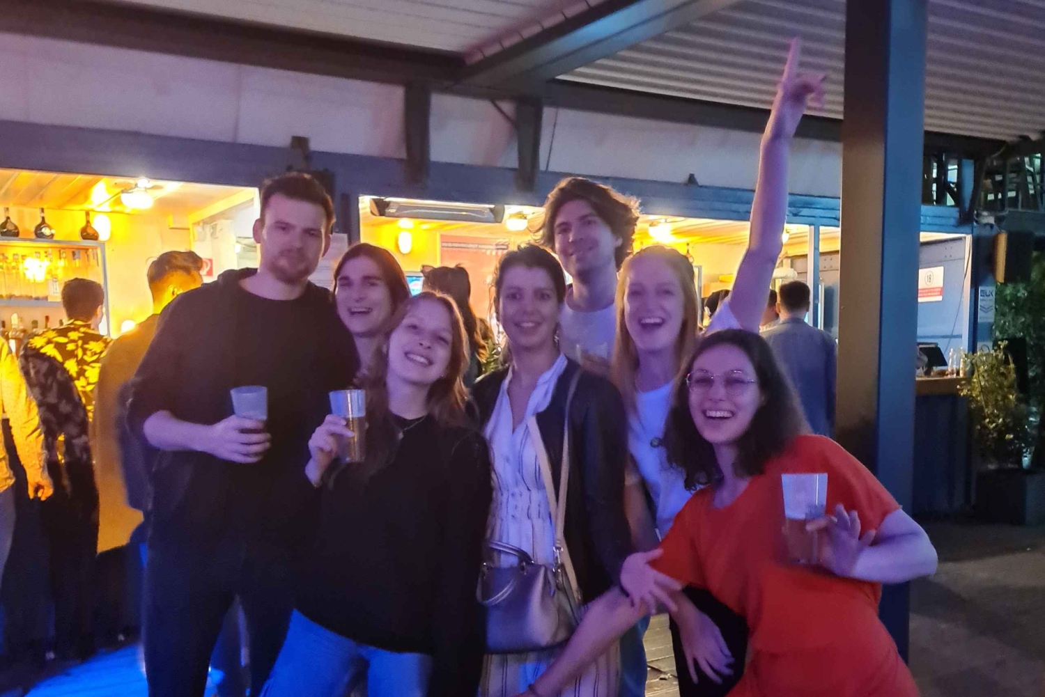 Budapest : Tournée des bars privée et personnalisée, 3 boissons incluses