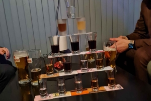 Budapest : Tournée des bars privée et personnalisée, 3 boissons incluses