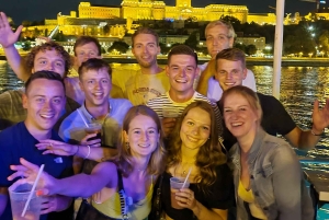 Budapest : Tournée des bars privée et personnalisée, 3 boissons incluses